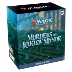 Murders at Karlov Manor Win-a-Box Sealed Event